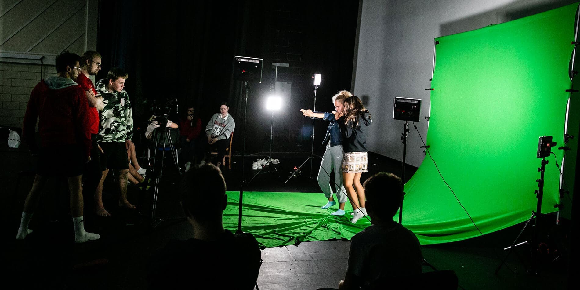 Cinema & Interpretação para Câmara