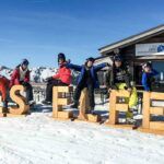 Campi invernali internazionali di Les Elfes