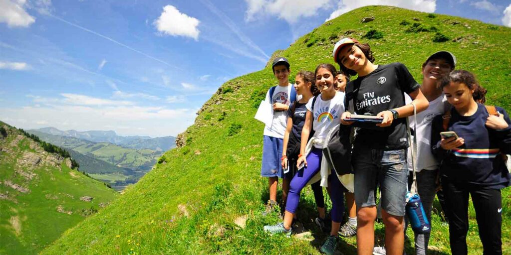 Village Camps - Leysin