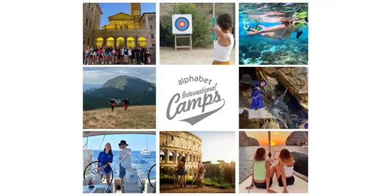 Alphabet International Camps  - Italy