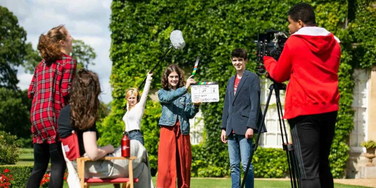 Young Film Academy – Residential Filmmaking and Screen Acting Summer Camp Culford - United Kingdom