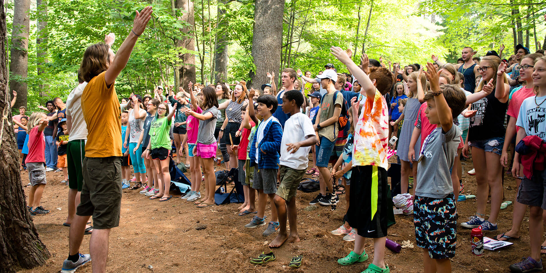 Windsor Mountain Summer Camp | World Camps