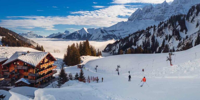 Camp Suisse Ski Camp  - Switzerland