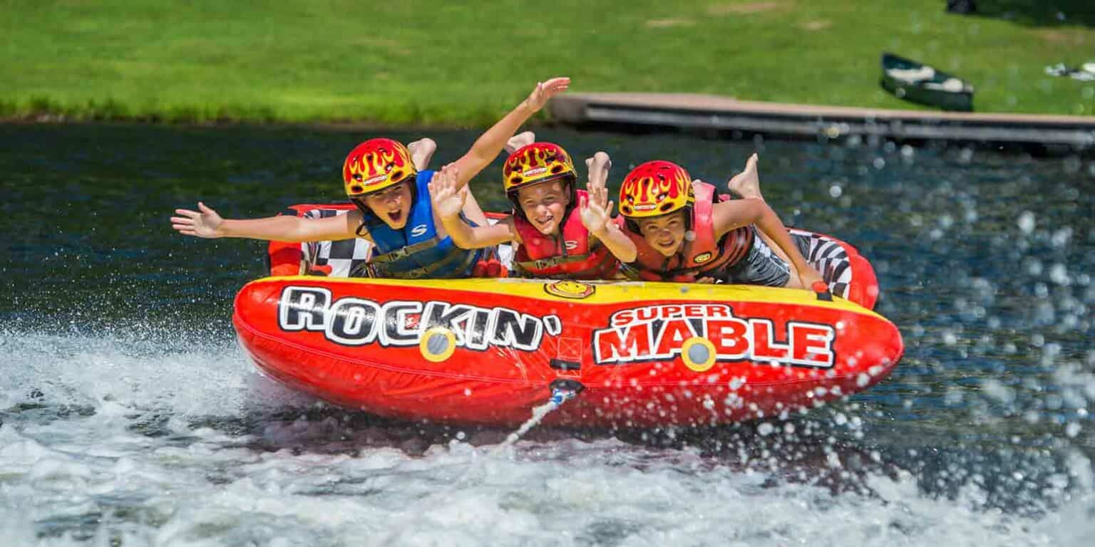 Timber Lake West Camp World Camps