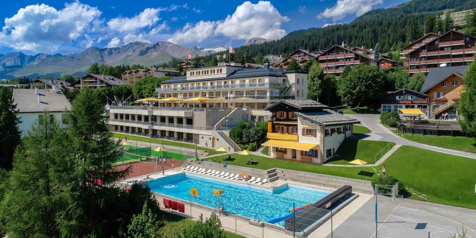 International Summer Camp Montana Switzerland World Camps