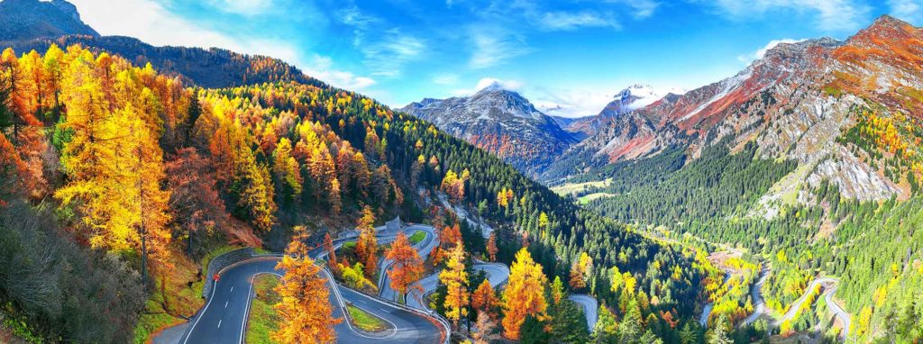 Best Autumn Holiday Camps in Switzerland