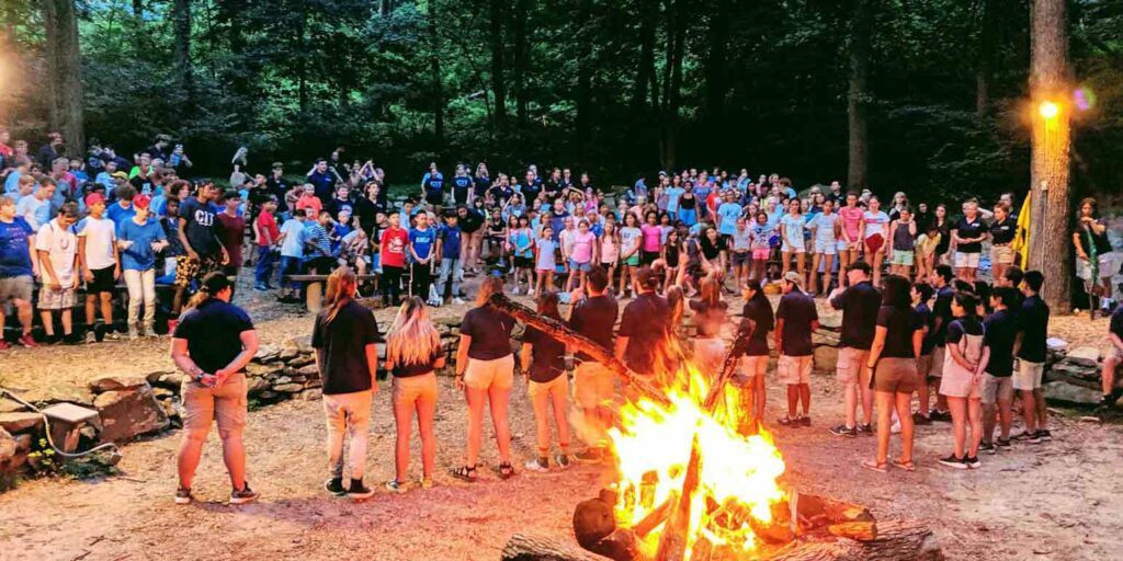 YMCA Camp Conrad Weiser West Cocalico - United States