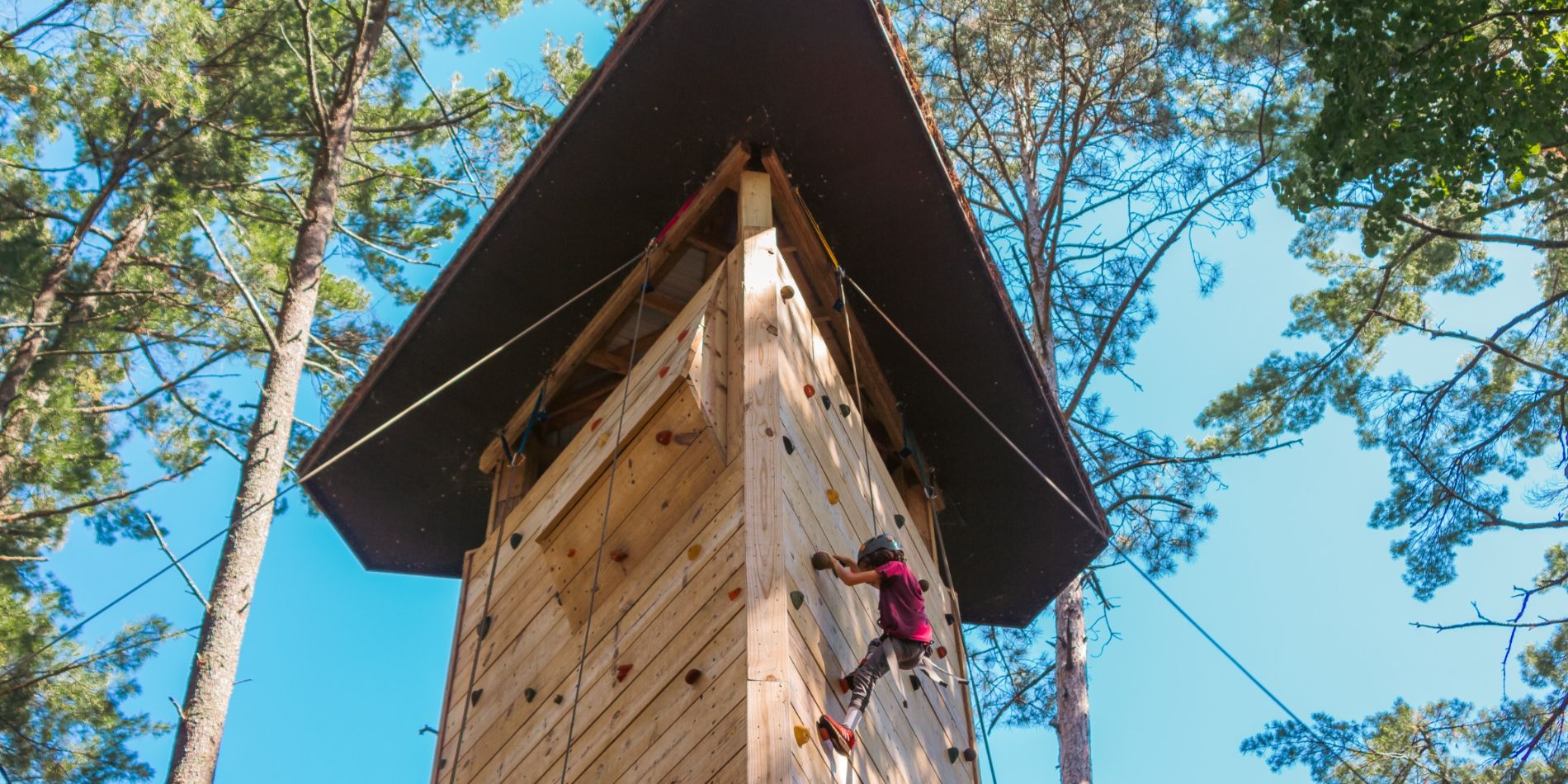 Camp Chippewa for Boys World Camps