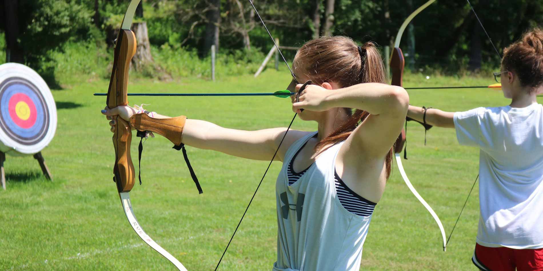 Camp Rim Rock for Girls | World Camps