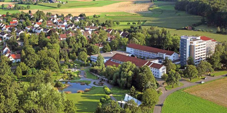 Humboldt Institut in Bad Schussenried Bad Schussenried - Germany