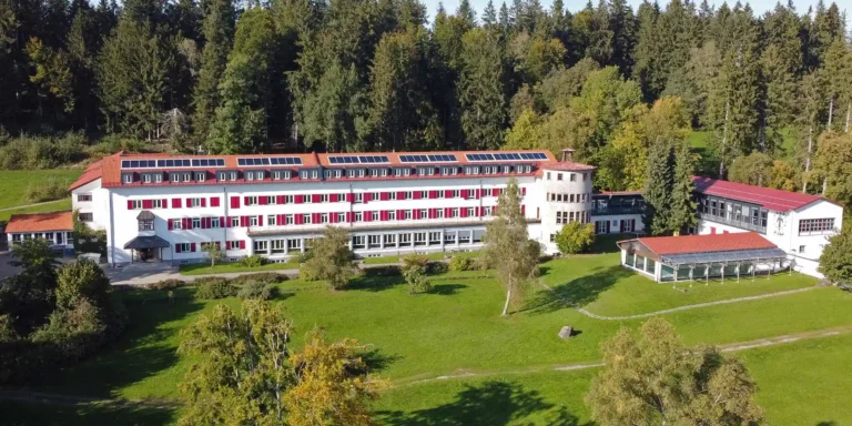 フンボルト・インスティトゥート・イン・リンデンベルク Lindenberg im Allgäu - ドイツ