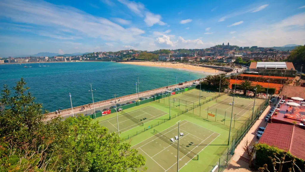 Best Tennis Camps in Spain