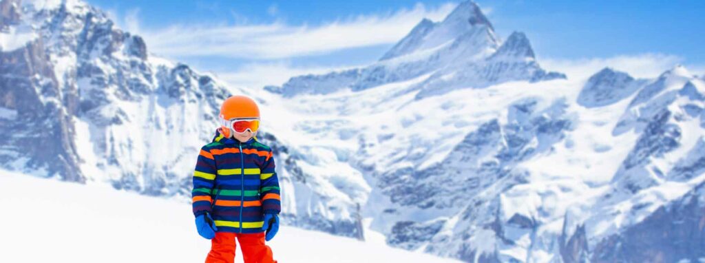 Best ski camps in Switzerland