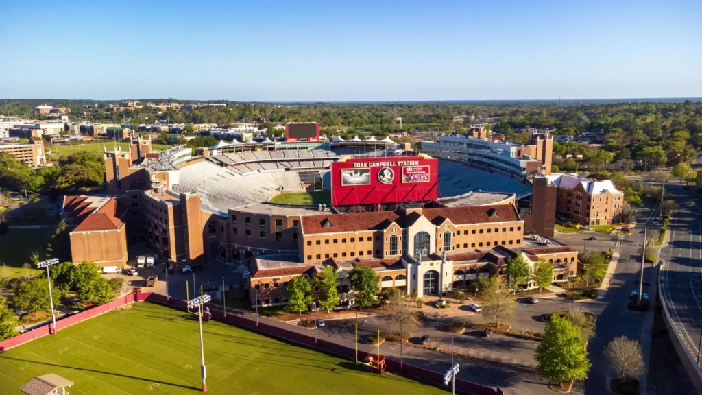 Best American Football Camps in Florida