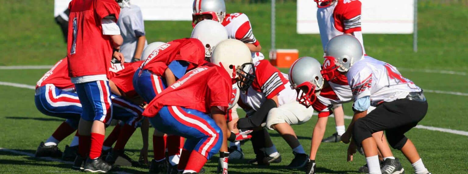 Campamentos De Futbol Americano En Estados Unidos