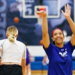 Academia IMG - Baloncesto femenino