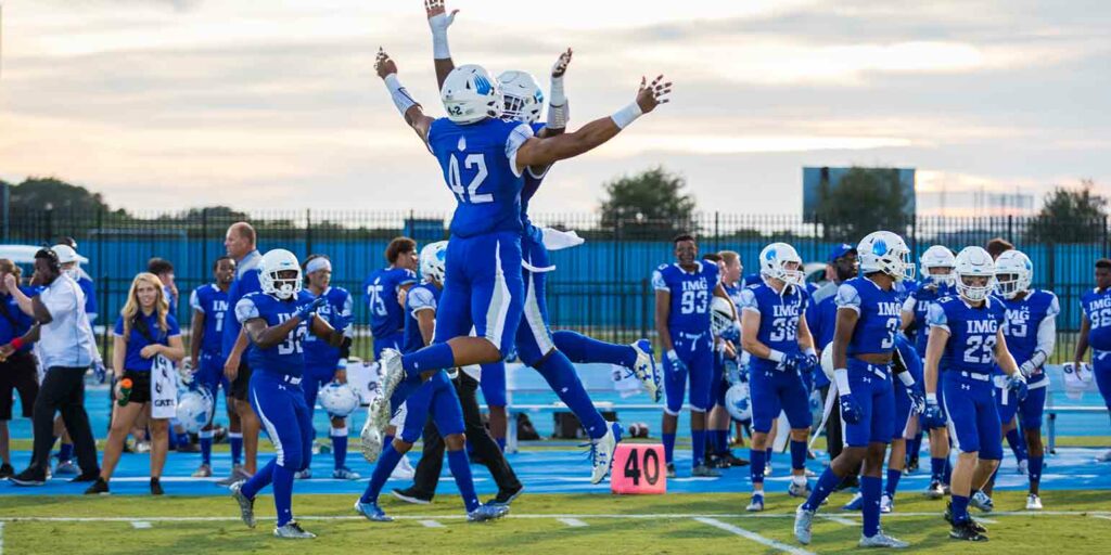 IMG Academy - Football Boys  - United States