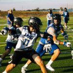 Accademia IMG - Ragazzi di lacrosse