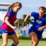 IMG Academy - Soccer Girls