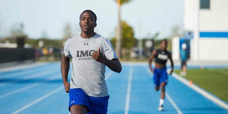 IMG Academy - Track & Field  - United States