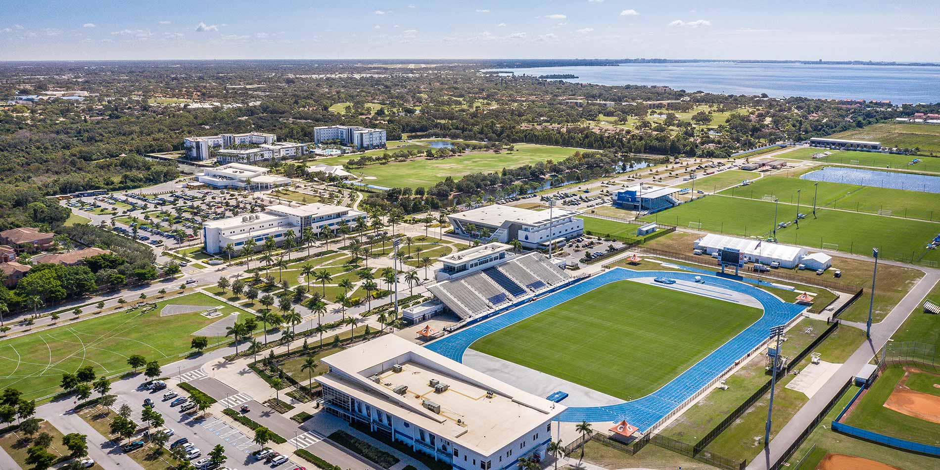 IMG Academy Track & Field World Camps