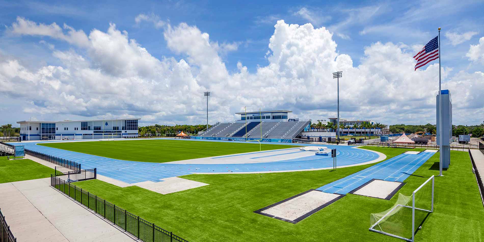 IMG Academy Track & Field World Camps