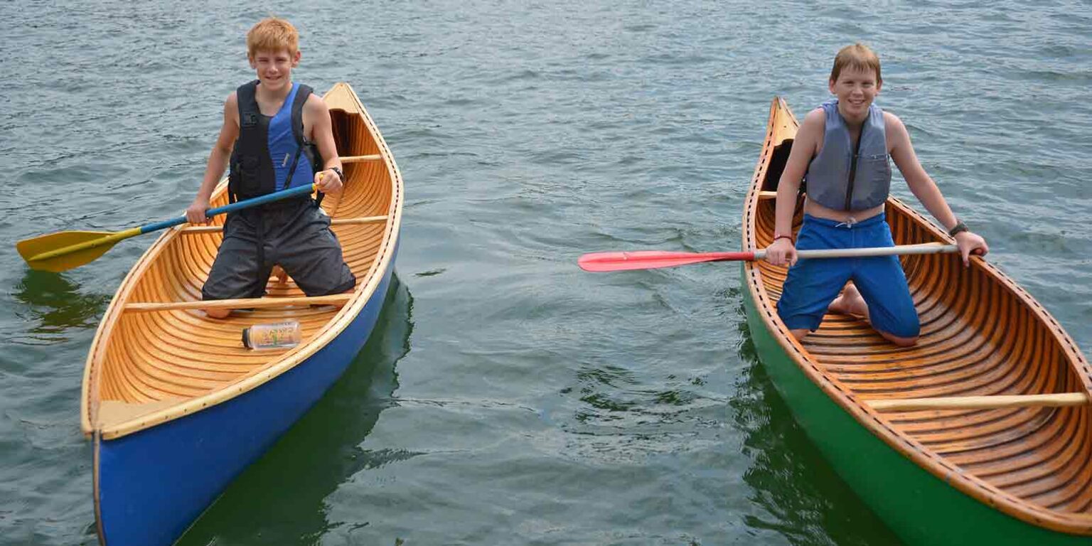 Camp Mondamin for boys | World Camps