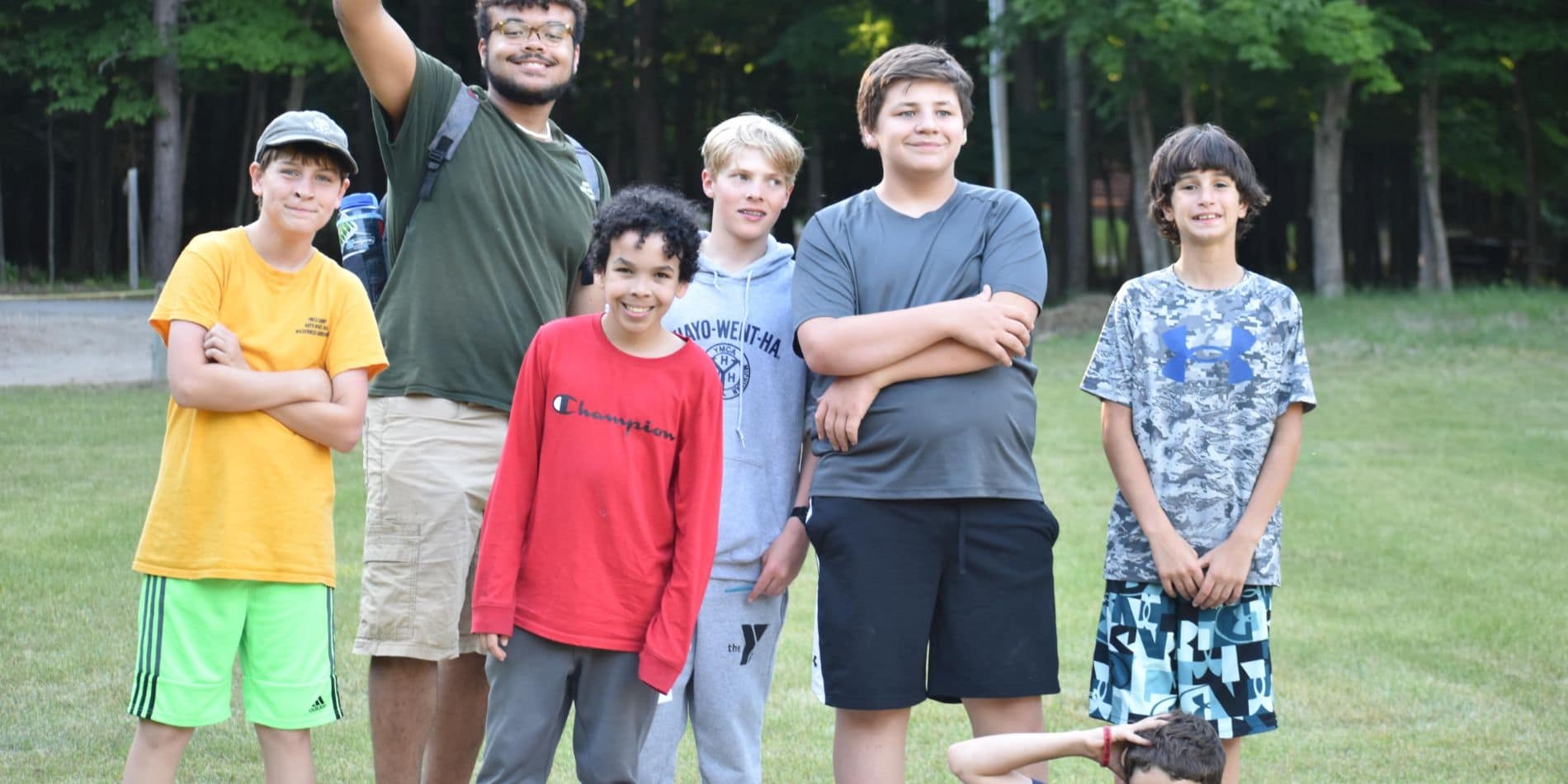 YMCA Camp HayoWentHa World Camps