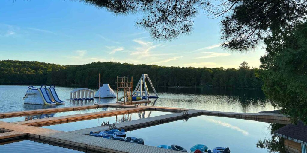 Camp Timberlane Haliburton - Canada