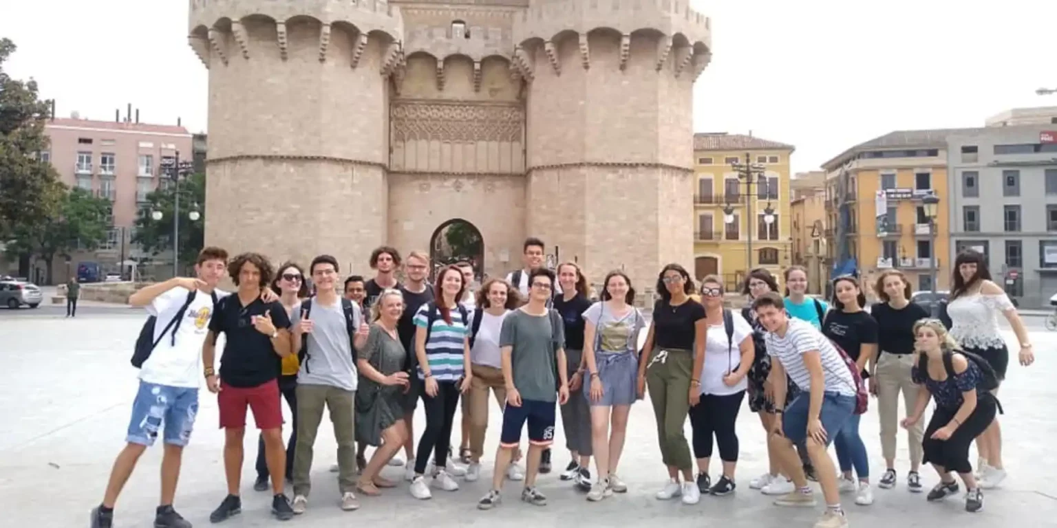 Valence est un endroit idéal - Espagne