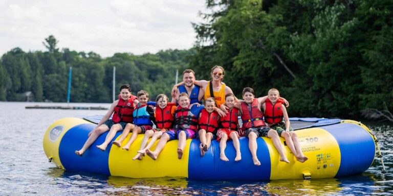 Camp Wenonah Bracebridge - Canada