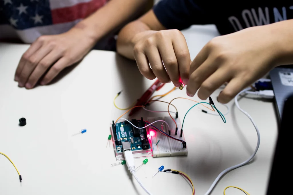 Meilleures idées de voyages scolaires makerspace