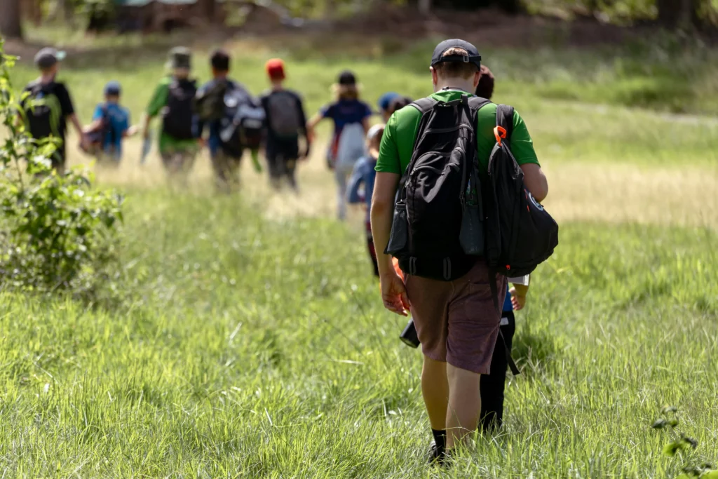 Meilleures idées de voyage scolaire parc national