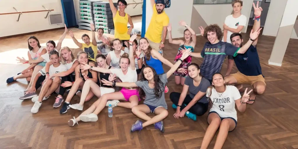 Centre International d’Antibes – Antibes Dance & Fitness  -