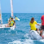 Centre International d’Antibes – Antibes Sailing