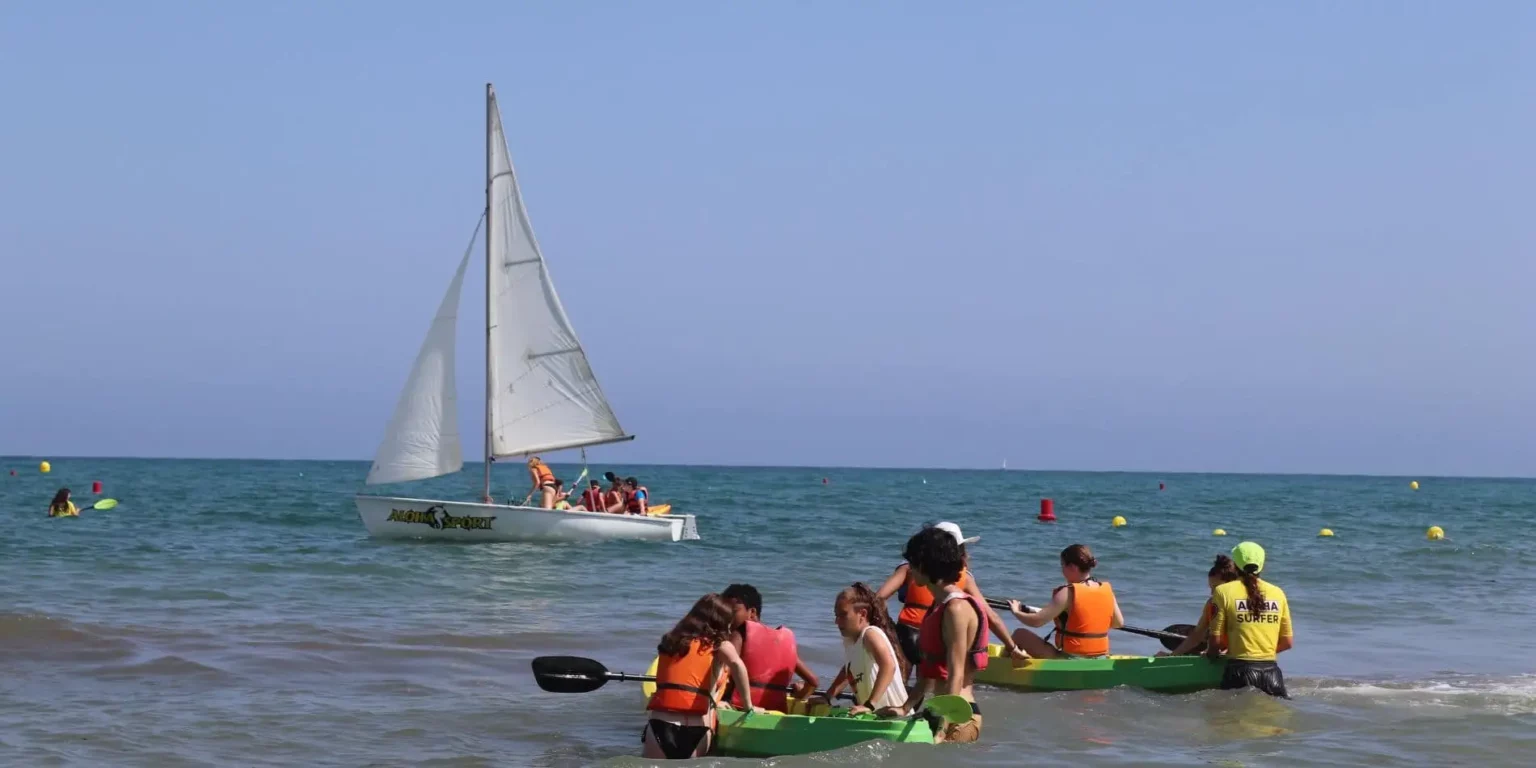 For girls and boys San Vicente del Raspeig - Spain