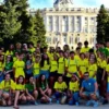 Camp d'été de l'ISC Espagne à Madrid