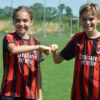 Академия Sportech - Международный футбольный лагерь AC Milan