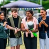 Internationale Sommerschule der Königin Ethelburga