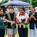 Queen Ethelburga's International Summer School