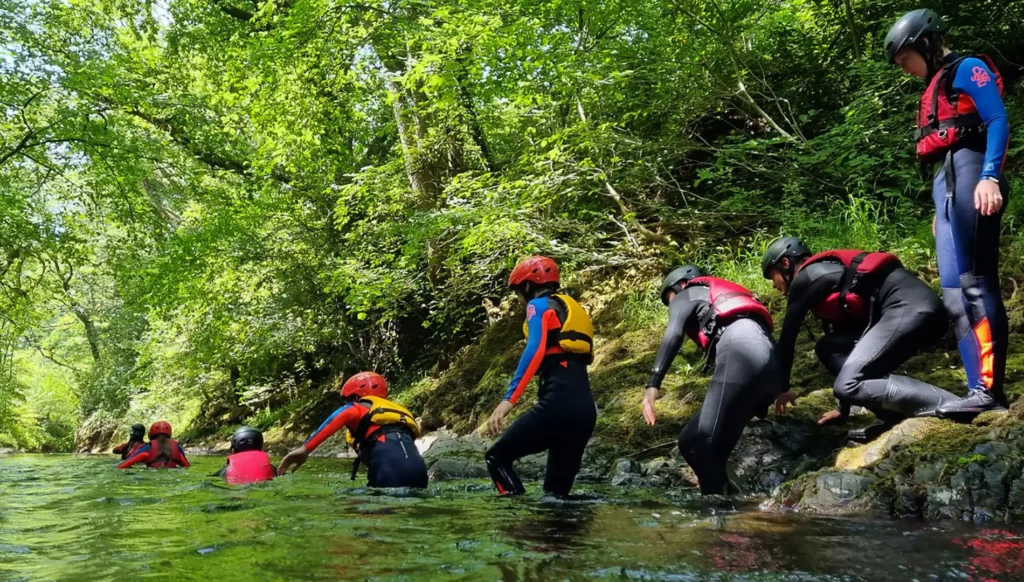 ARC Adventures Tirabad - United Kingdom