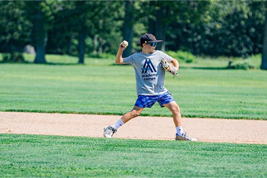 Baseball W. AC Shirt 2