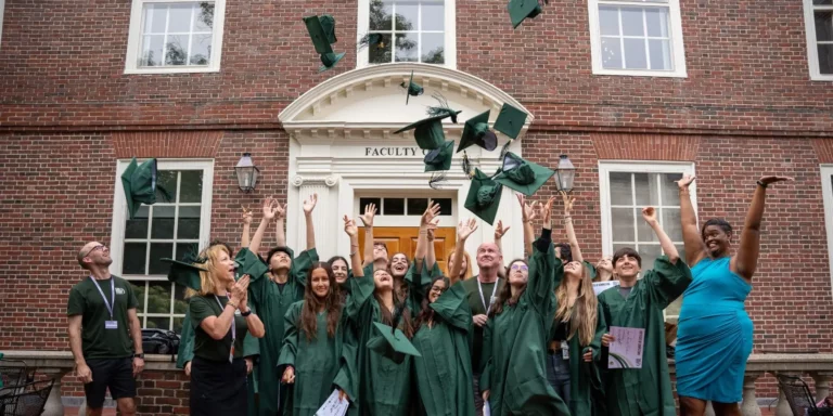 Accademia Global Achievers di Boston - Foto di copertina