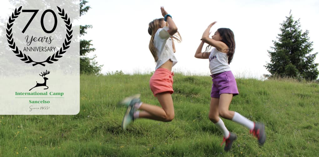 International Summer Camp Sancelso Cover Overview