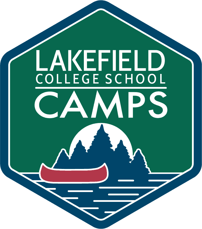 LCS Camps World Camps Logo Aaron Robitaille