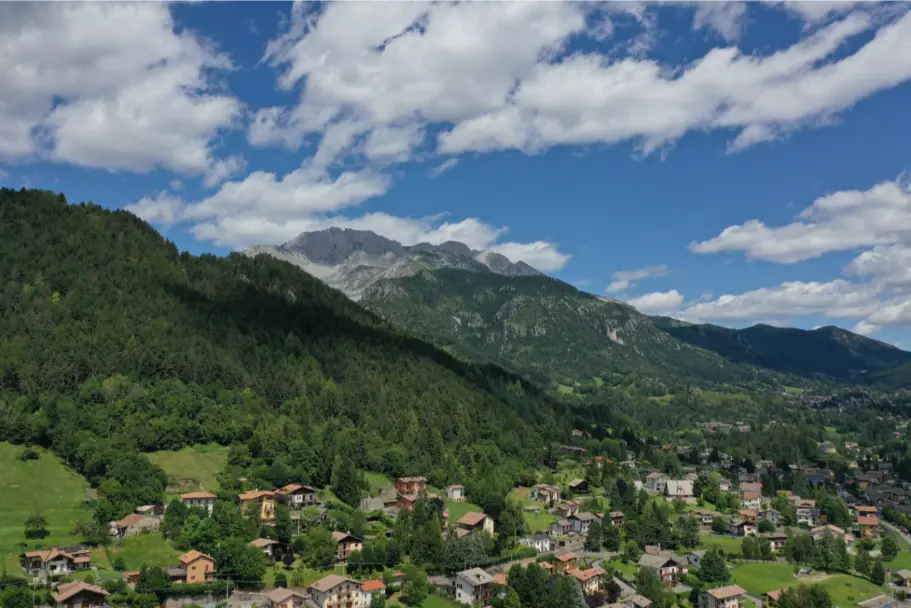 WCGallery International Camp Sancelso Accommodation 1