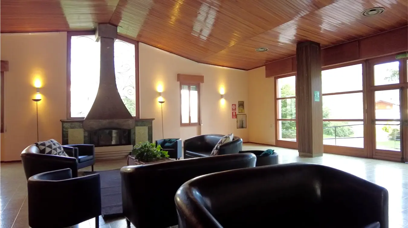 WCGallery International Camp Sancelso Accommodation 6