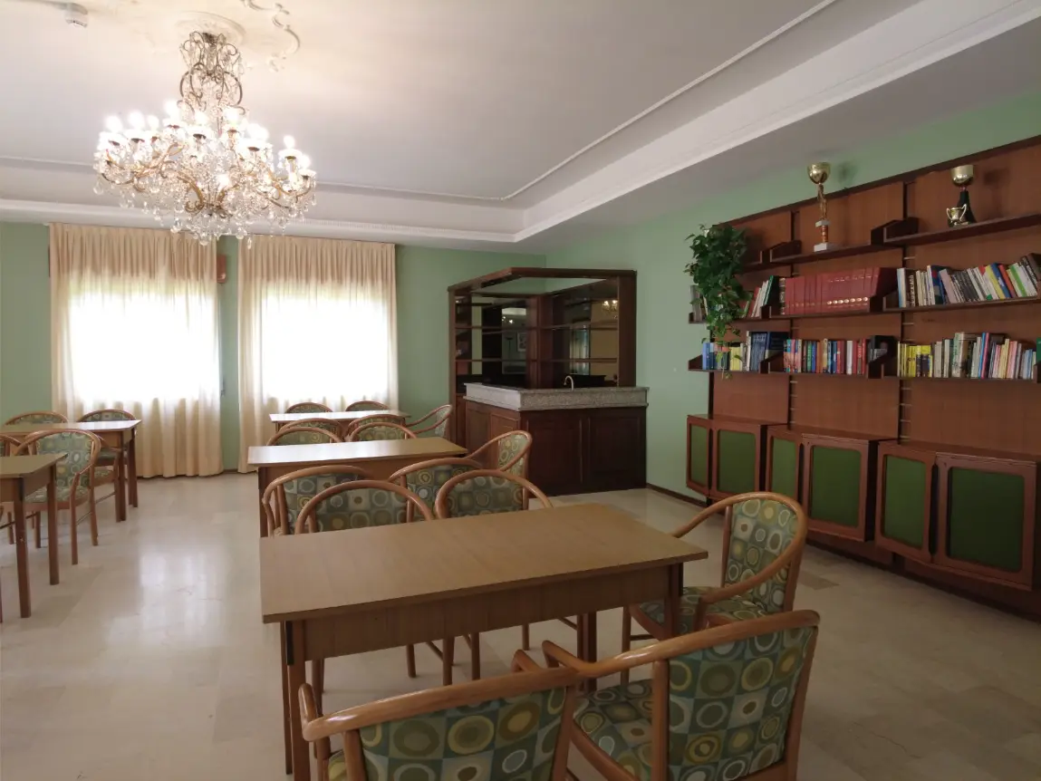 WCGallery International Camp Sancelso Accommodation 8