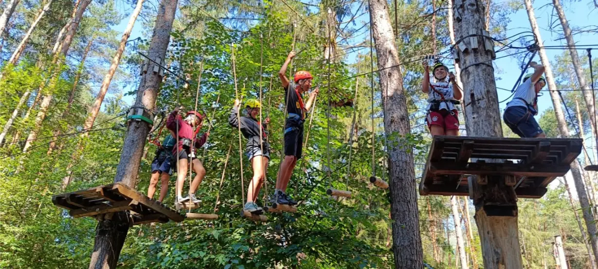 WCGallery International Camp Sancelso Activities 1