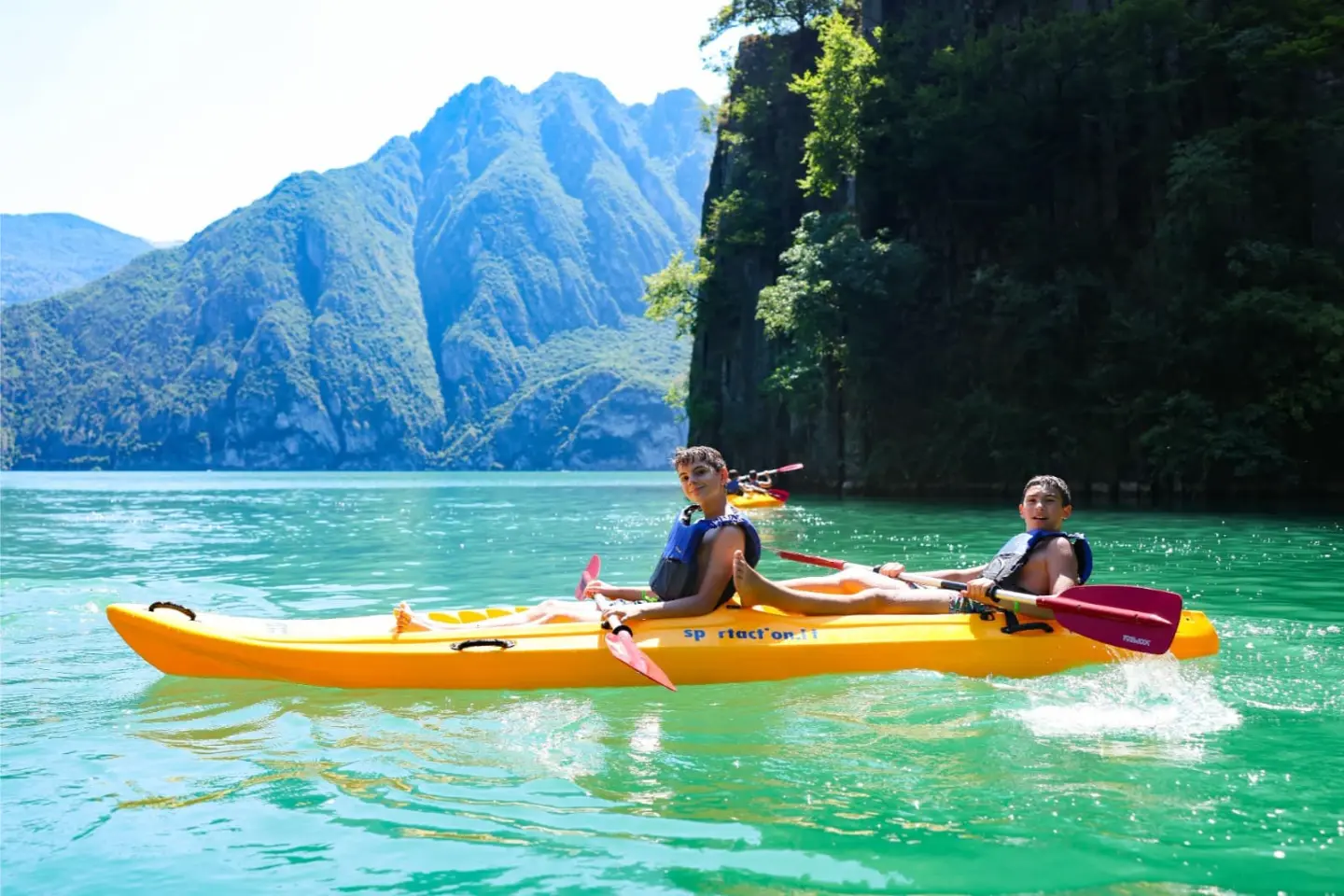 WCGallery International Camp Sancelso Activities 10